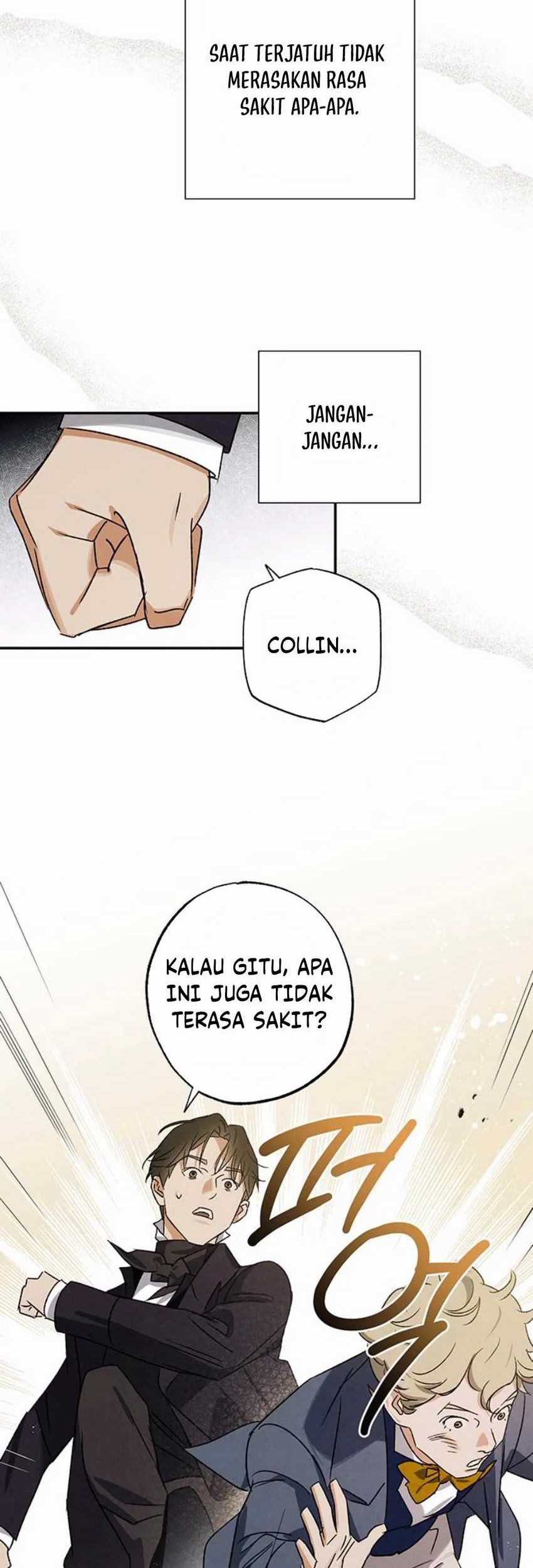 The Black-Haired British Doctor Chapter 19 - halaman 88