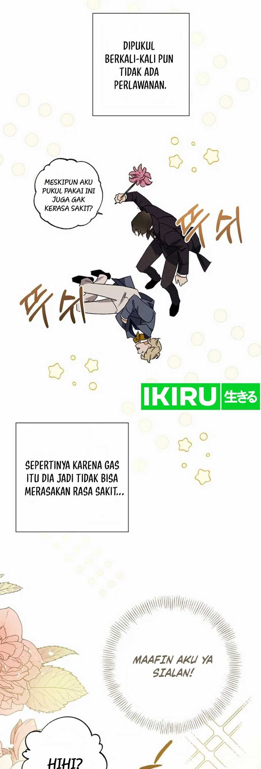 The Black-Haired British Doctor Chapter 19 - halaman 90