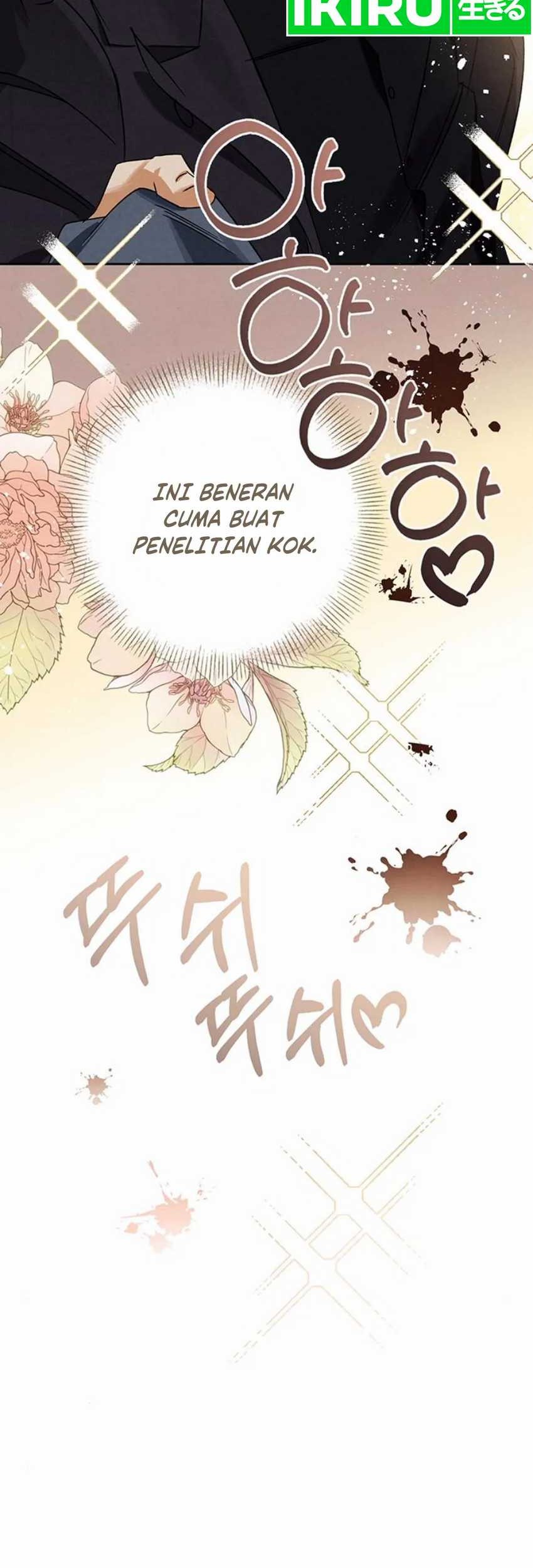 The Black-Haired British Doctor Chapter 19 - halaman 92
