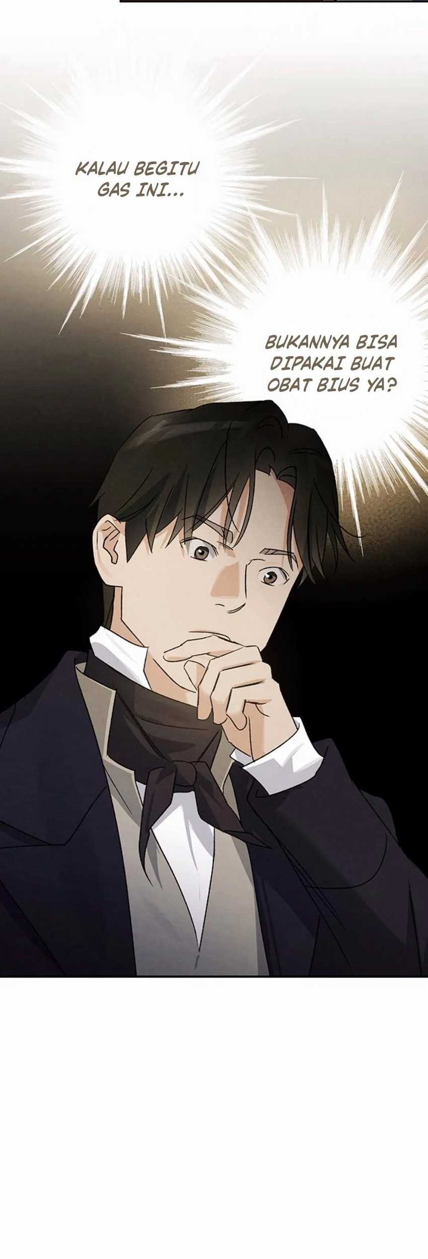 The Black-Haired British Doctor Chapter 19 - halaman 97