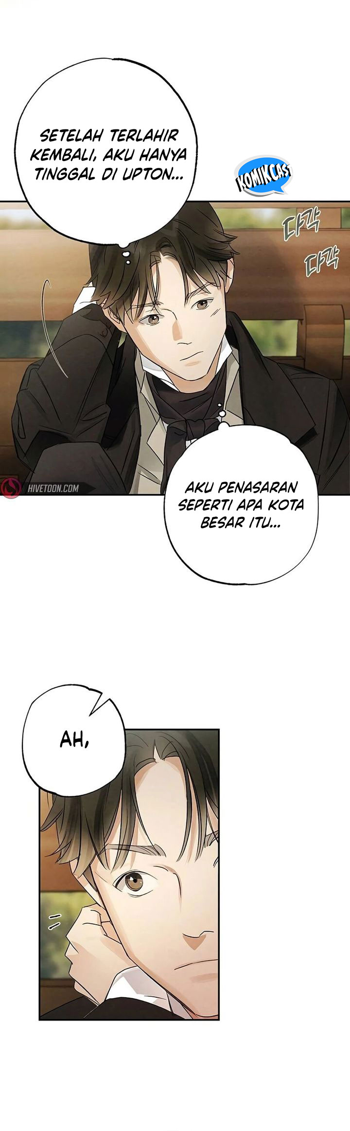 The Black-Haired British Doctor Chapter 2 - halaman 16