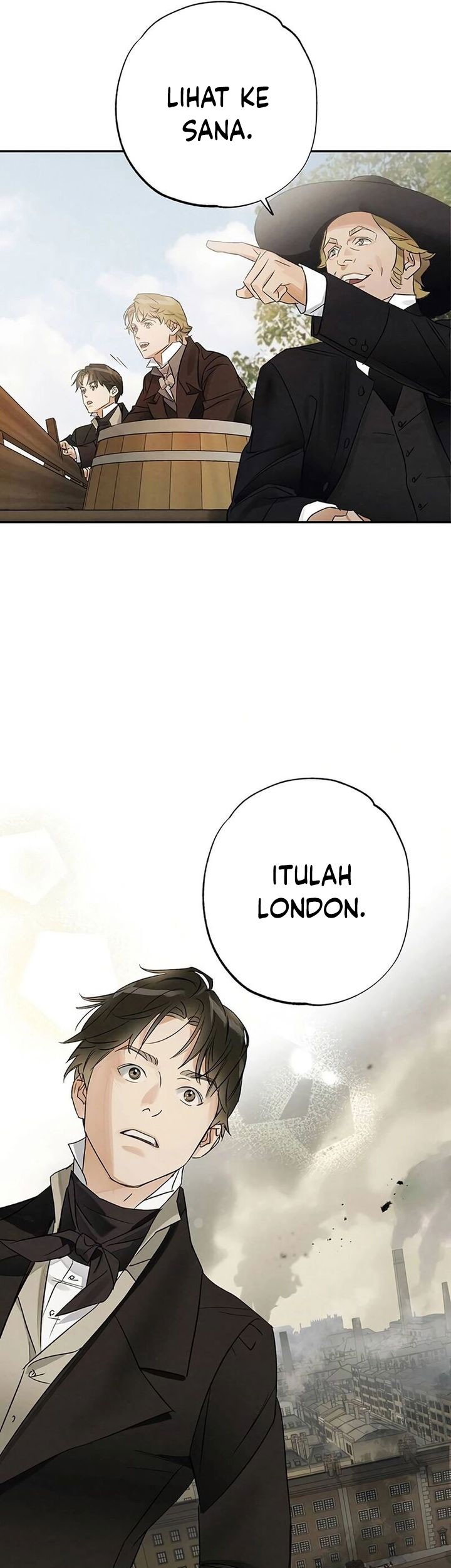 The Black-Haired British Doctor Chapter 2 - halaman 17