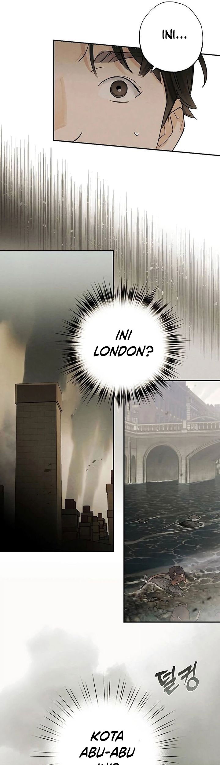 The Black-Haired British Doctor Chapter 2 - halaman 19
