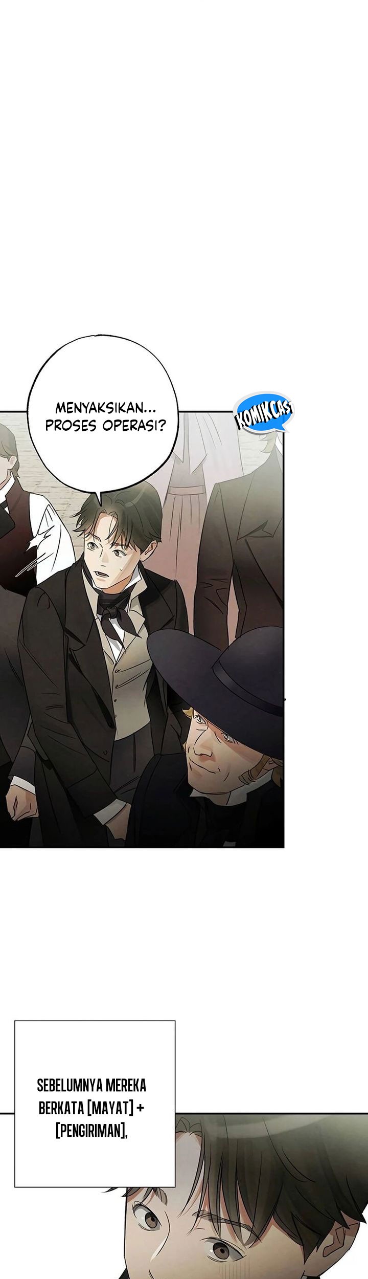 The Black-Haired British Doctor Chapter 2 - halaman 42