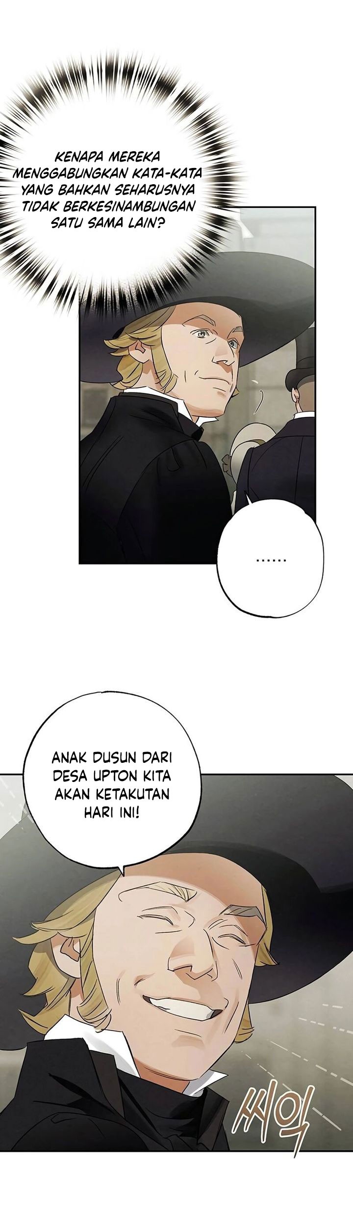 The Black-Haired British Doctor Chapter 2 - halaman 44