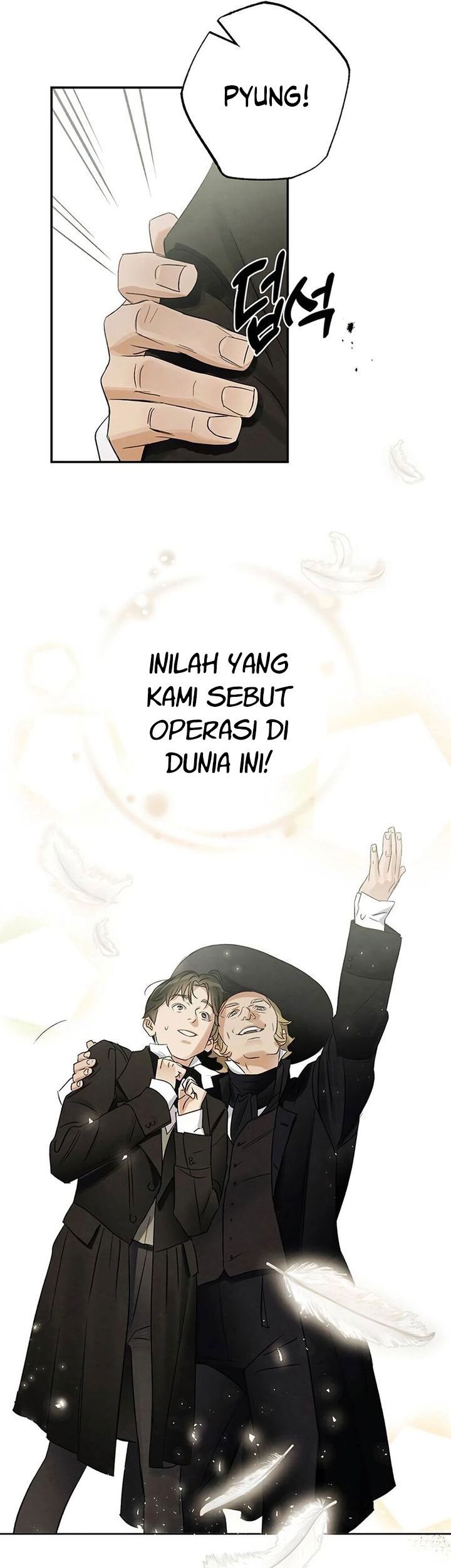 The Black-Haired British Doctor Chapter 2 - halaman 46