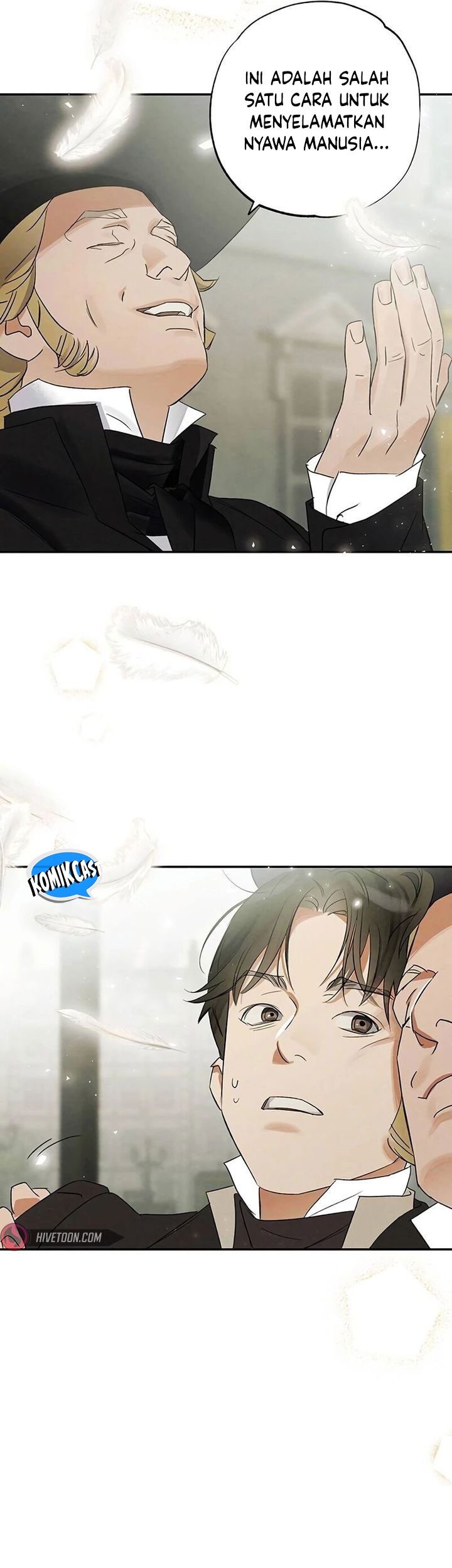 The Black-Haired British Doctor Chapter 2 - halaman 48
