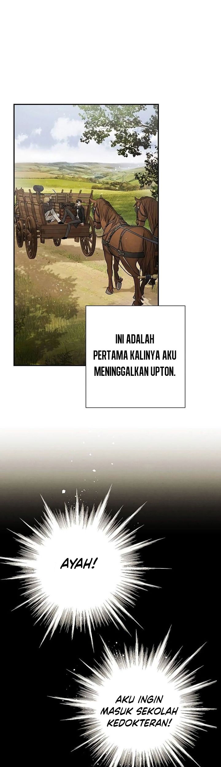 The Black-Haired British Doctor Chapter 2 - halaman 5