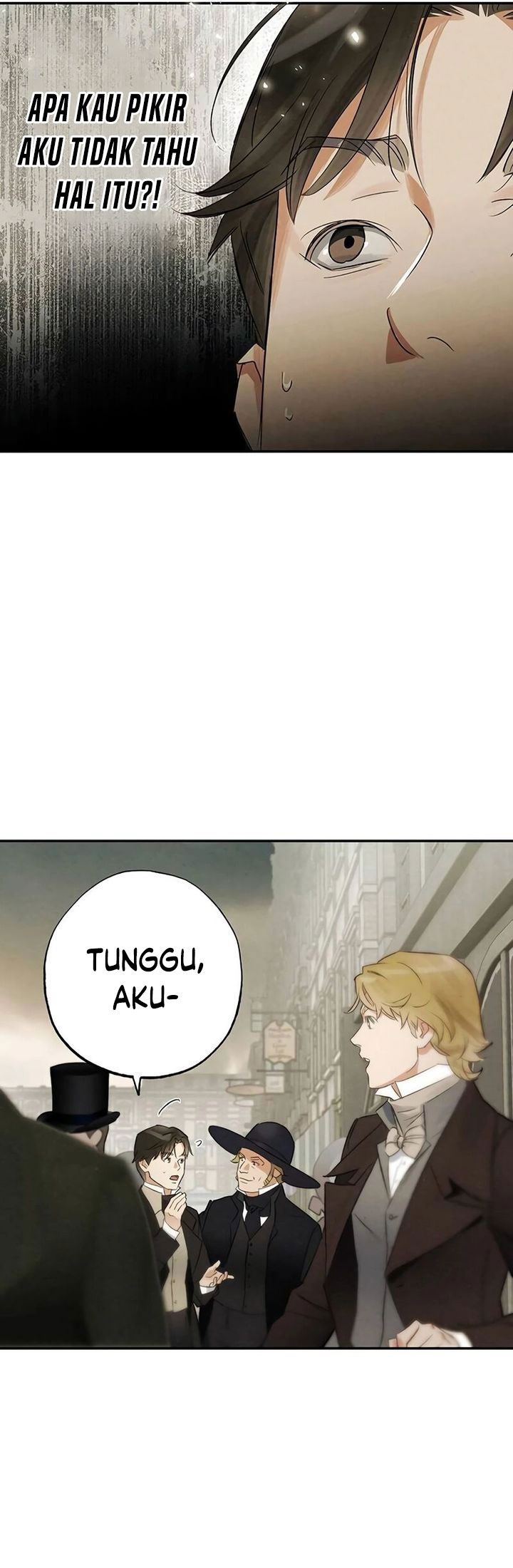 The Black-Haired British Doctor Chapter 2 - halaman 50