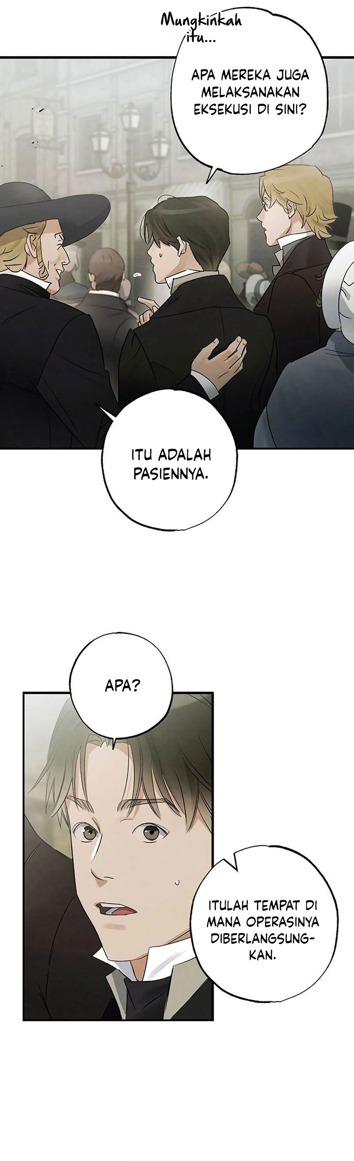 The Black-Haired British Doctor Chapter 2 - halaman 52