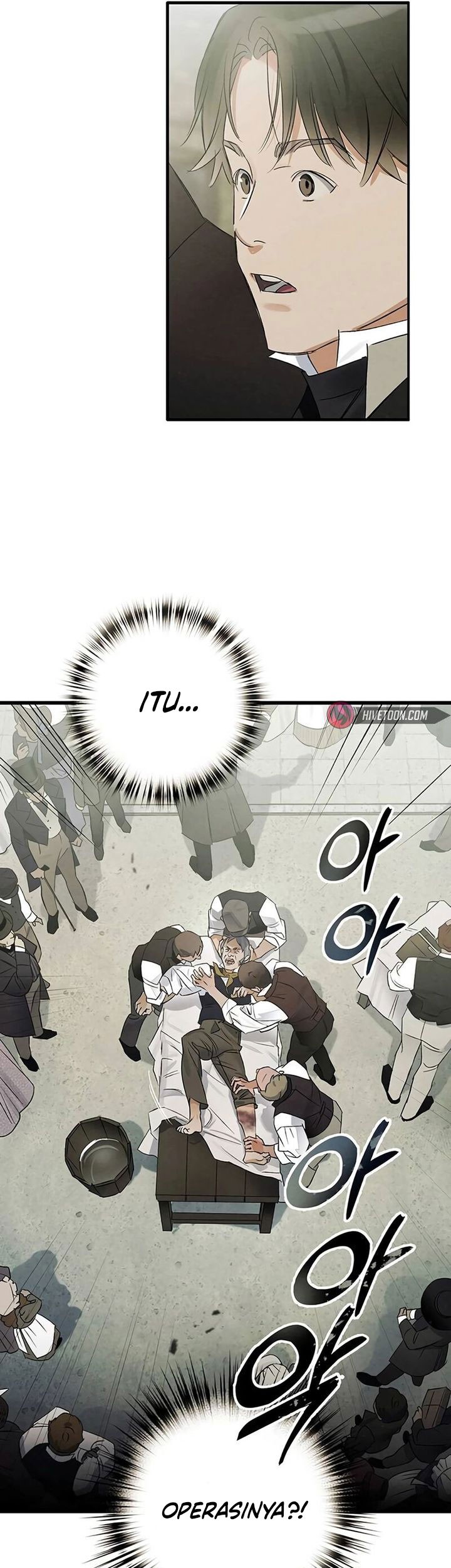 The Black-Haired British Doctor Chapter 2 - halaman 53