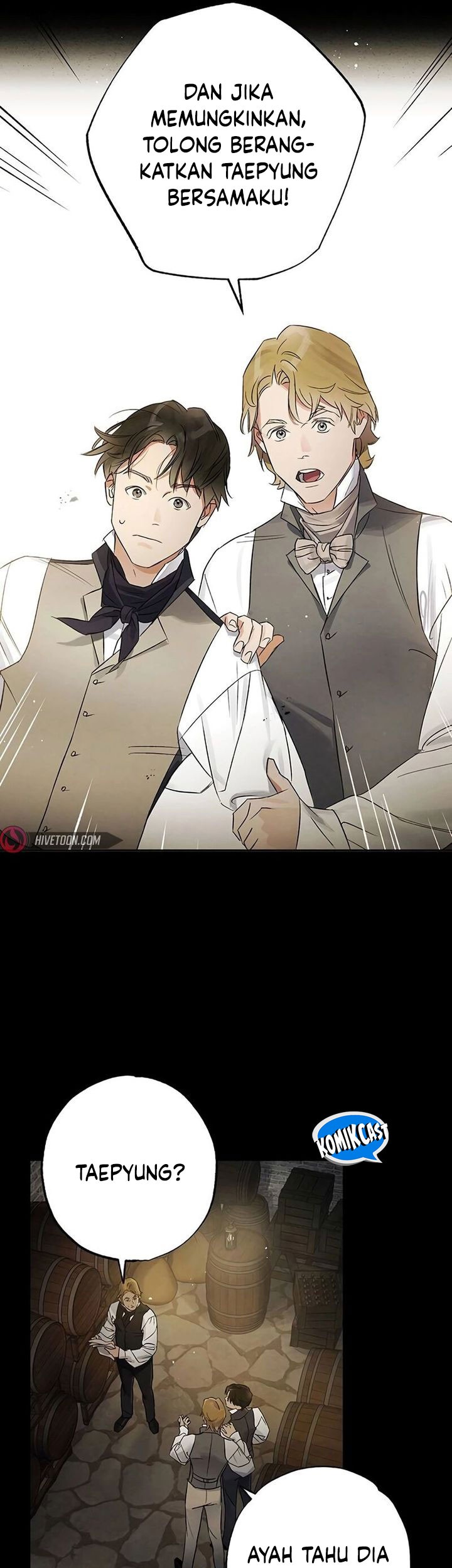 The Black-Haired British Doctor Chapter 2 - halaman 7
