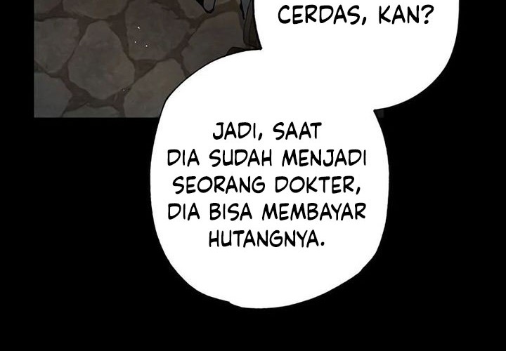 The Black-Haired British Doctor Chapter 2 - halaman 8