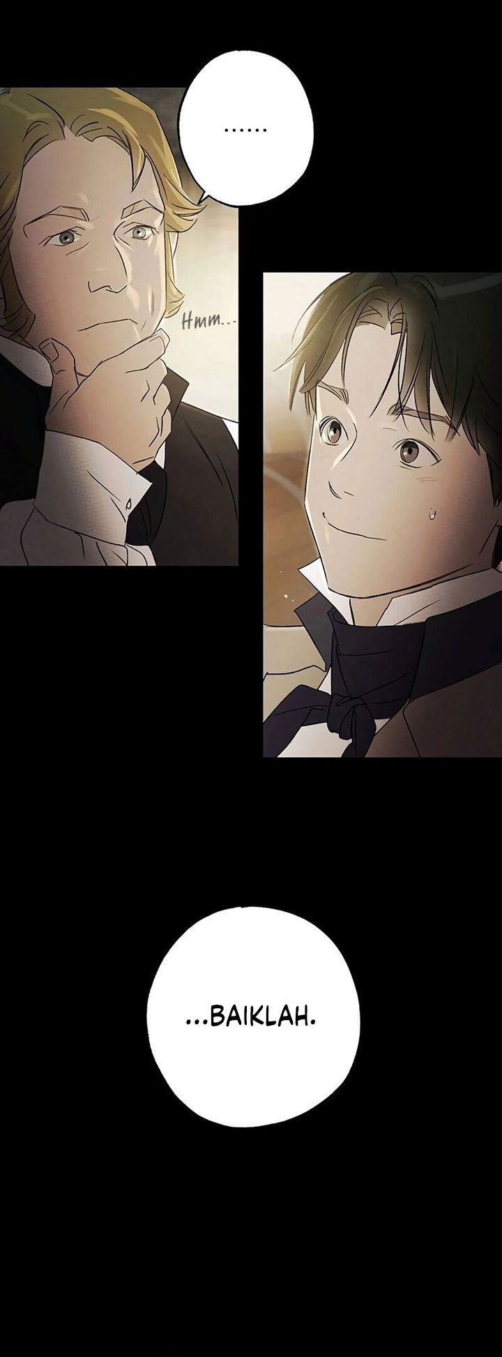 The Black-Haired British Doctor Chapter 2 - halaman 9