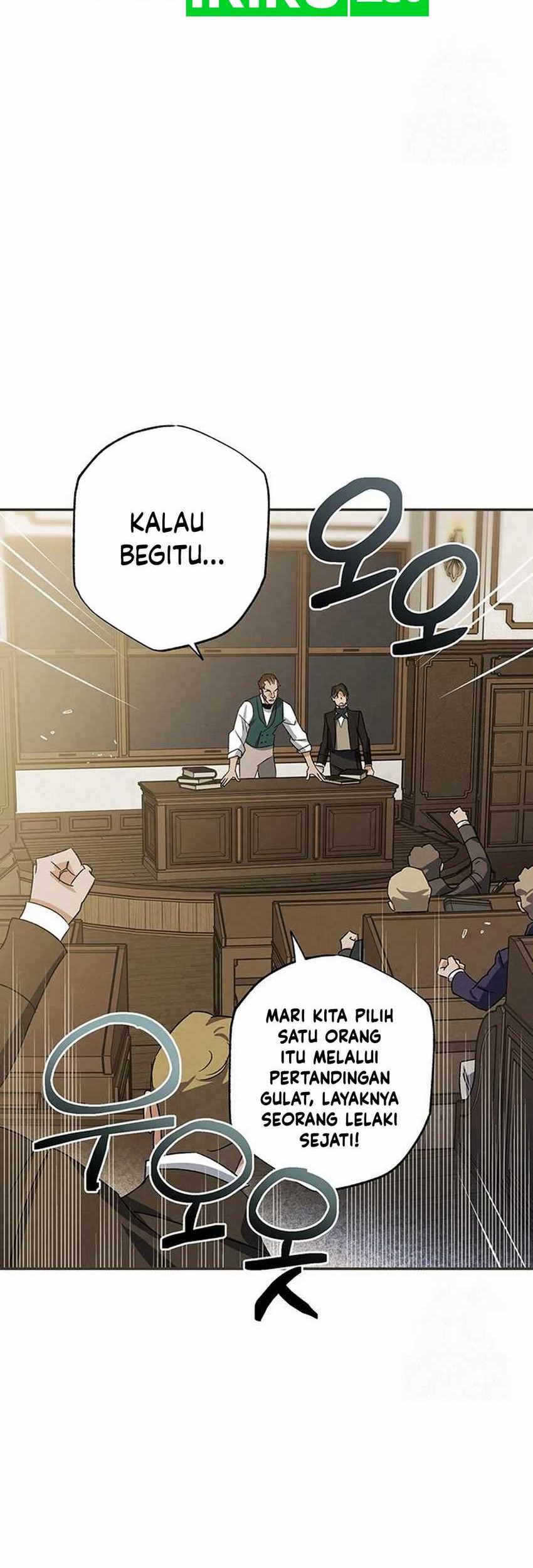 The Black-Haired British Doctor Chapter 20 - halaman 10