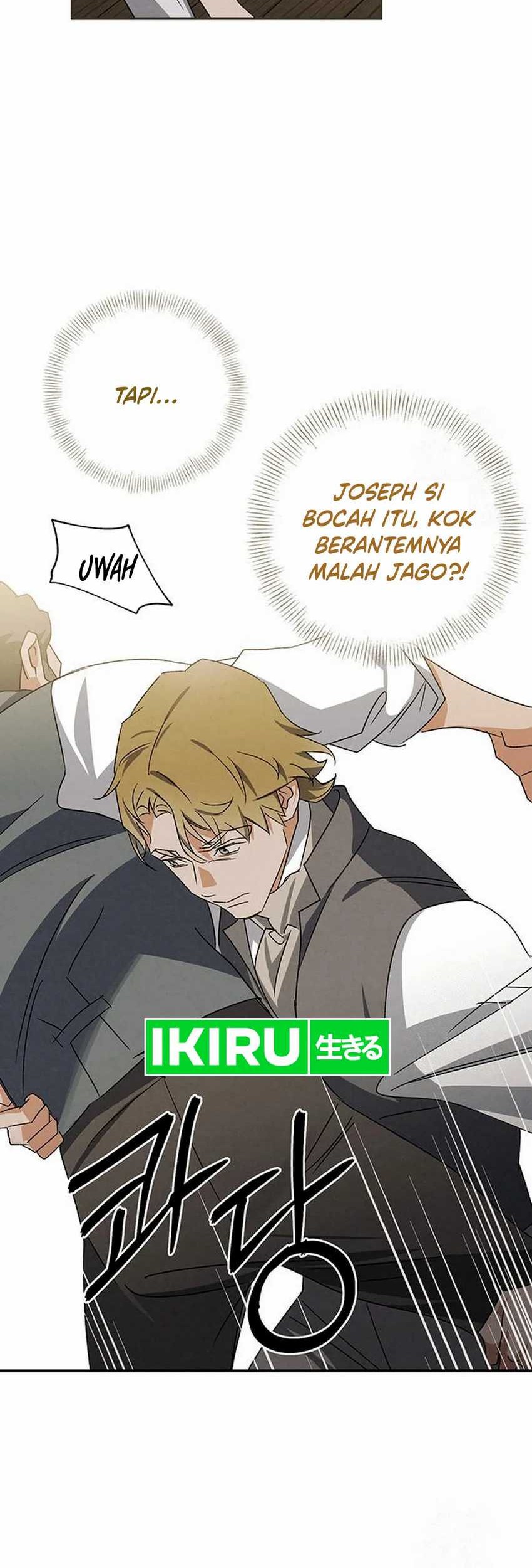 The Black-Haired British Doctor Chapter 20 - halaman 14