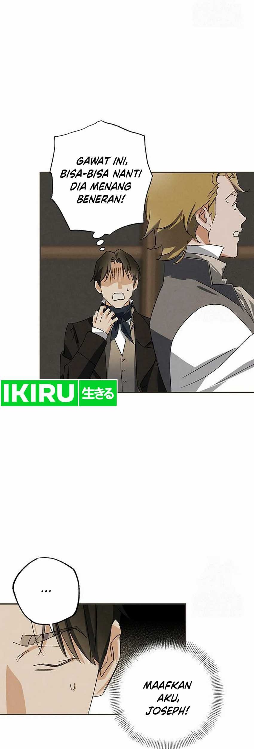 The Black-Haired British Doctor Chapter 20 - halaman 15