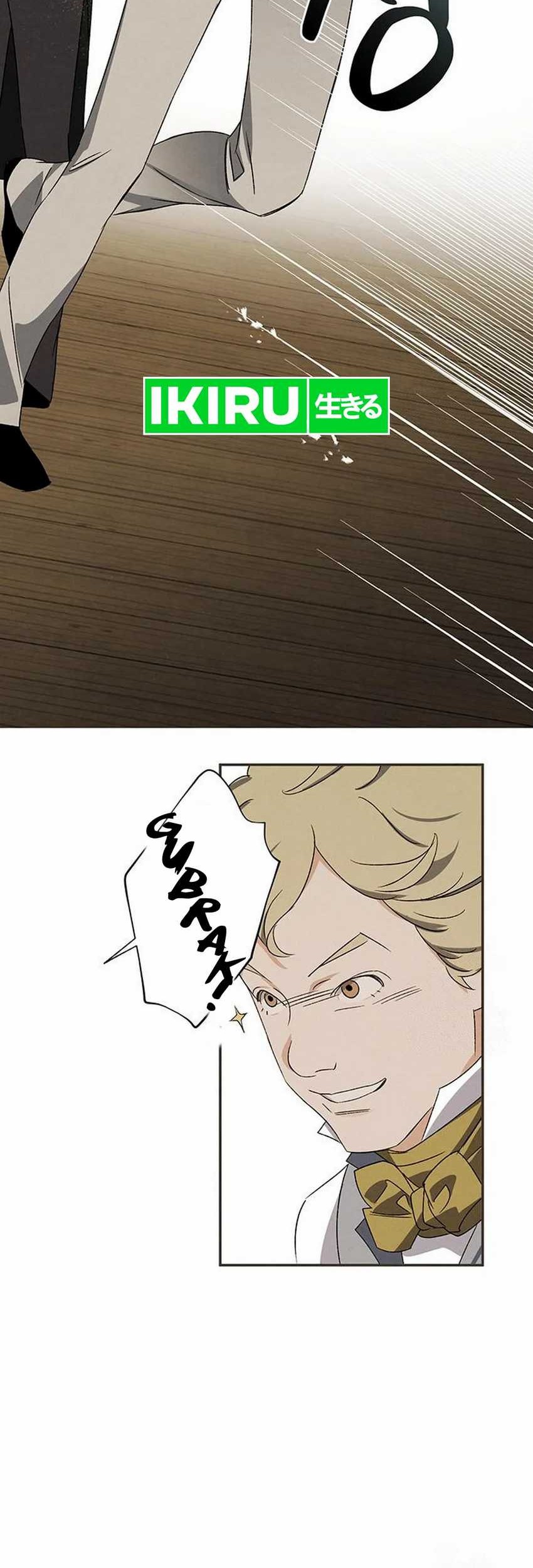 The Black-Haired British Doctor Chapter 20 - halaman 18