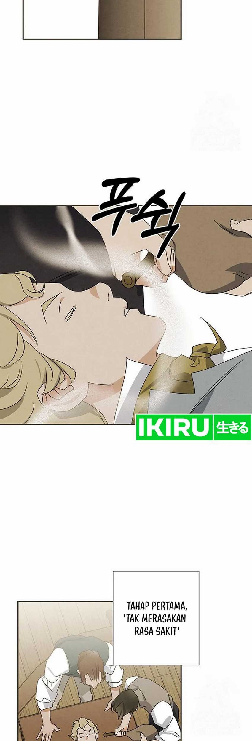 The Black-Haired British Doctor Chapter 20 - halaman 26