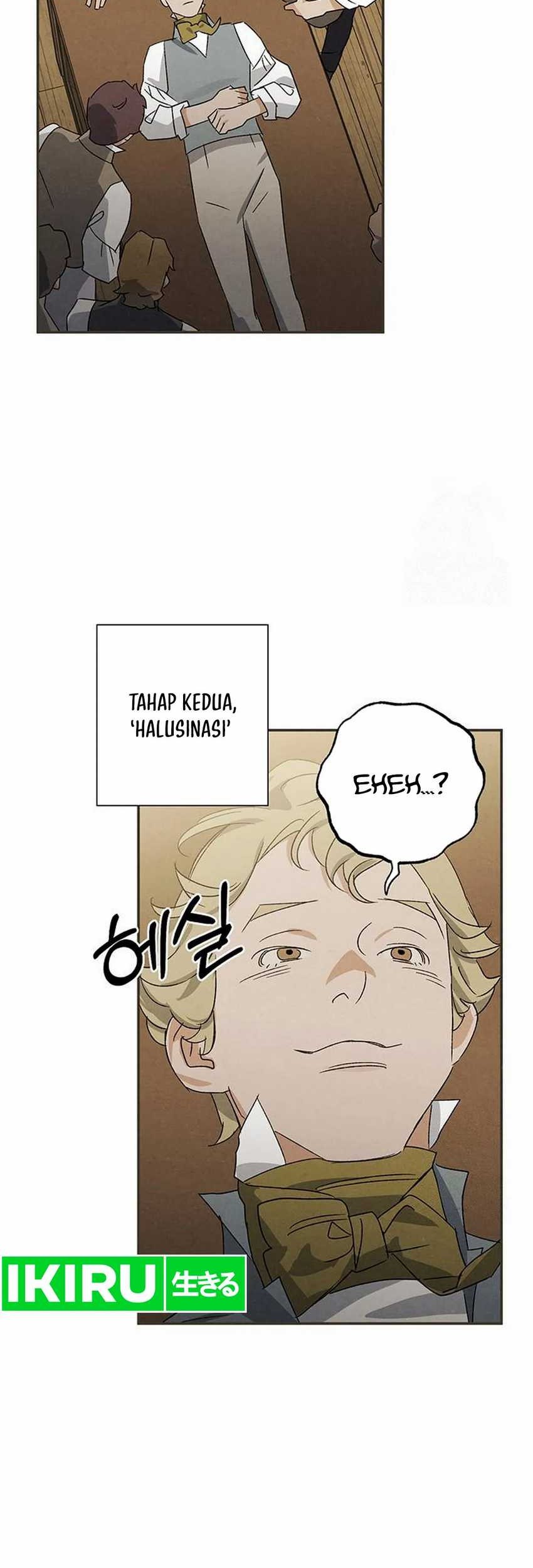 The Black-Haired British Doctor Chapter 20 - halaman 27