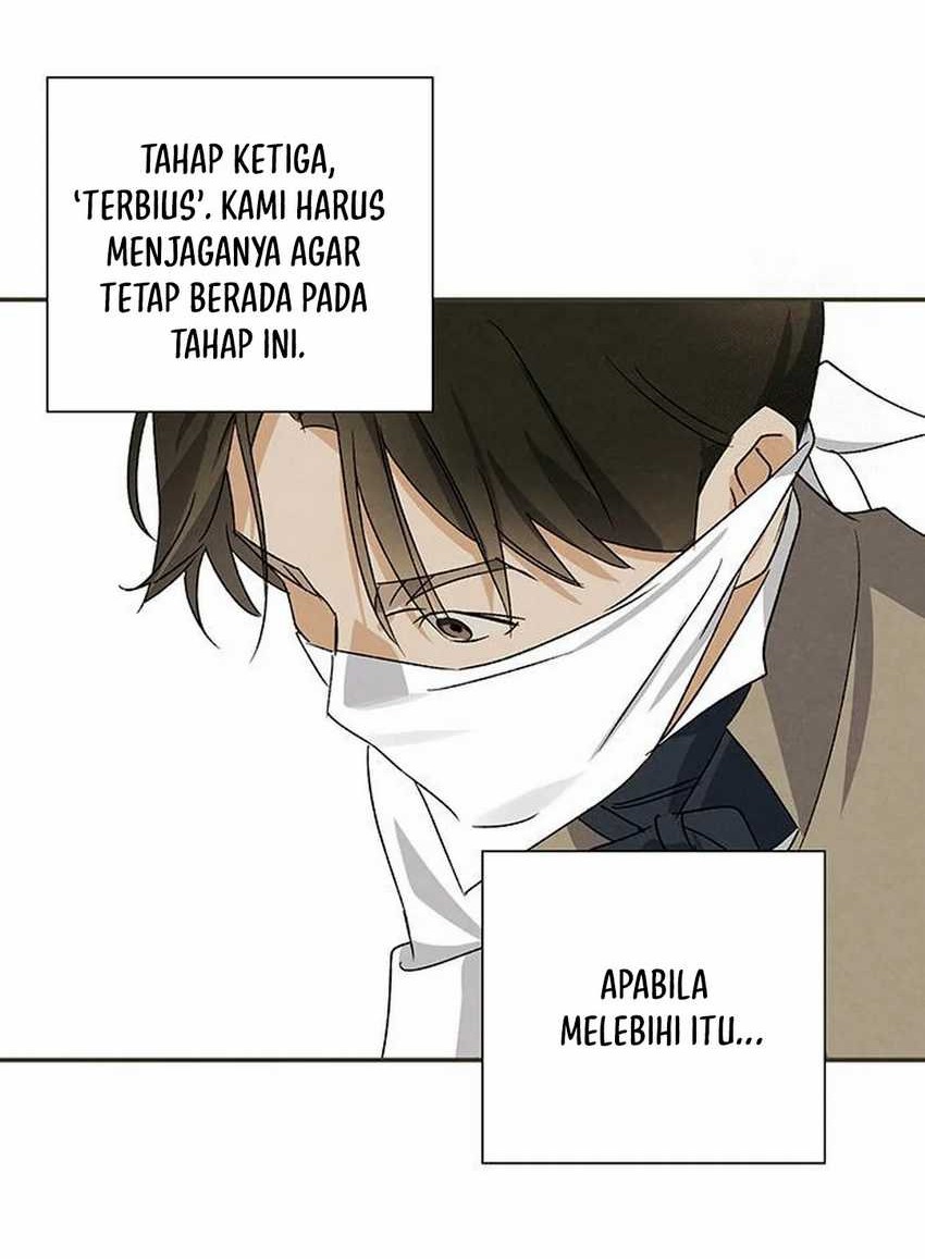 The Black-Haired British Doctor Chapter 20 - halaman 28