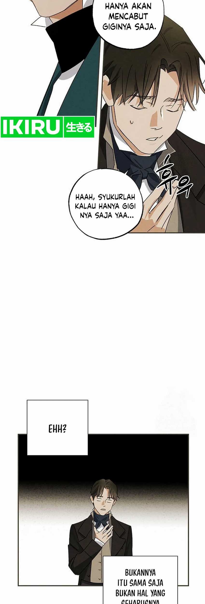 The Black-Haired British Doctor Chapter 20 - halaman 3