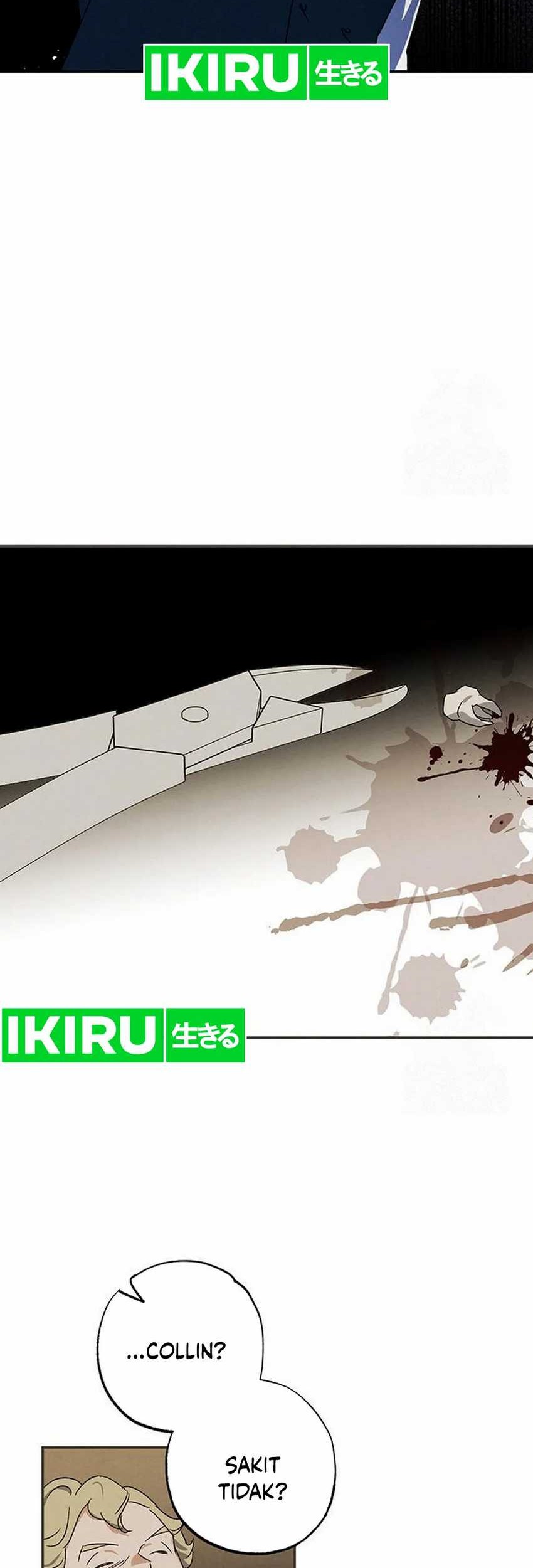 The Black-Haired British Doctor Chapter 20 - halaman 33