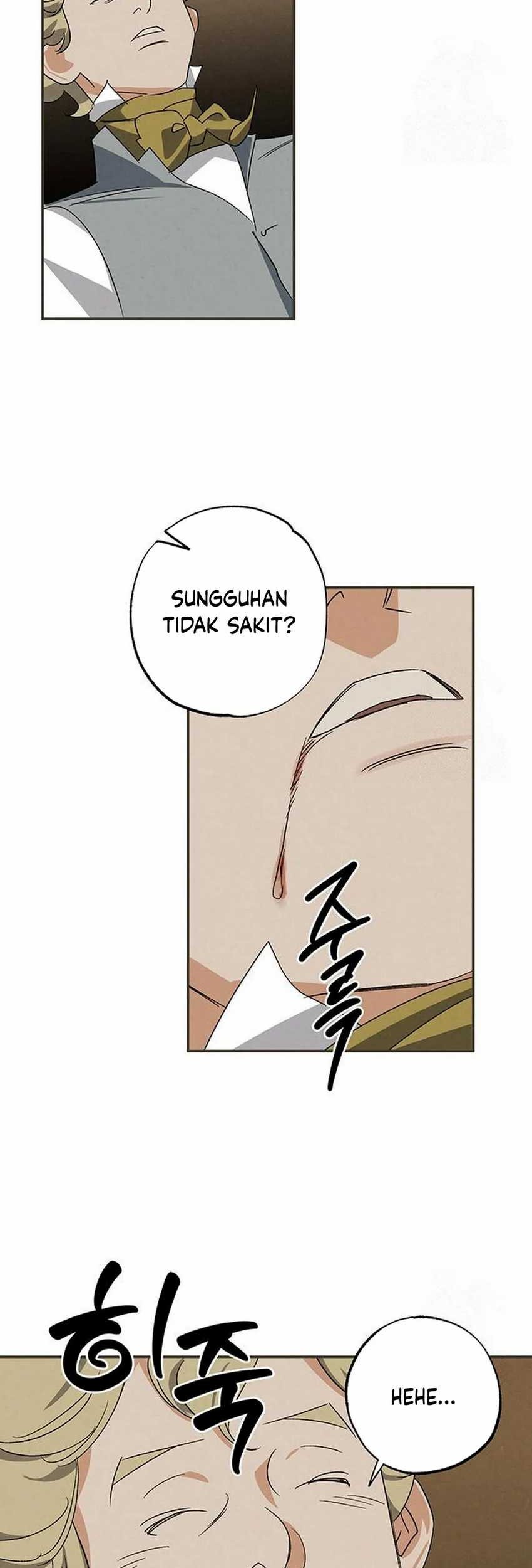 The Black-Haired British Doctor Chapter 20 - halaman 34