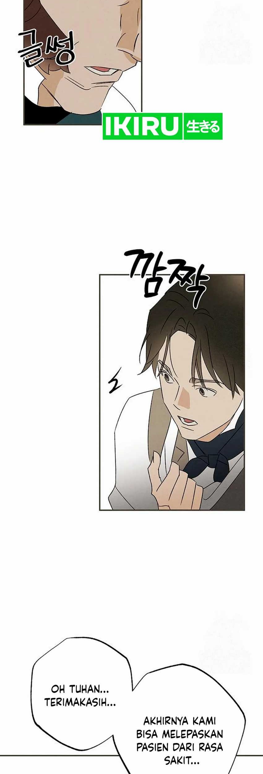 The Black-Haired British Doctor Chapter 20 - halaman 37