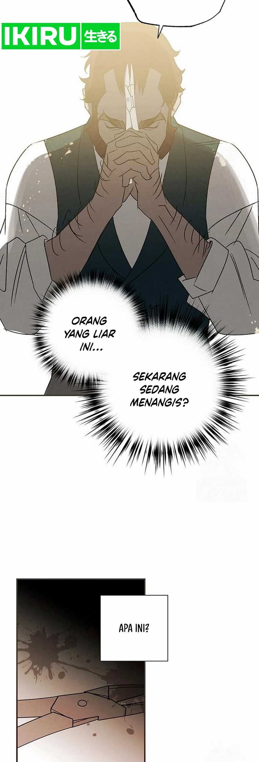 The Black-Haired British Doctor Chapter 20 - halaman 38