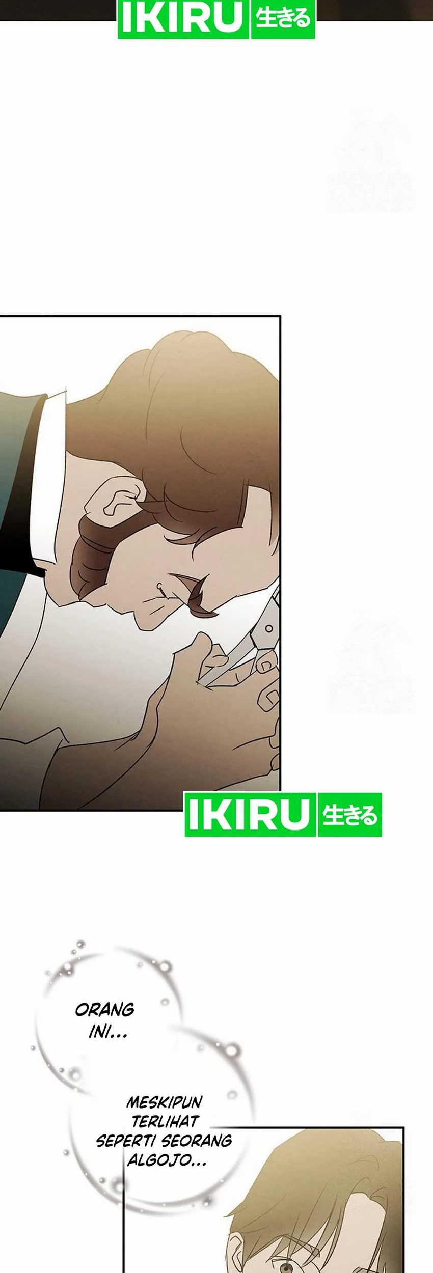 The Black-Haired British Doctor Chapter 20 - halaman 41