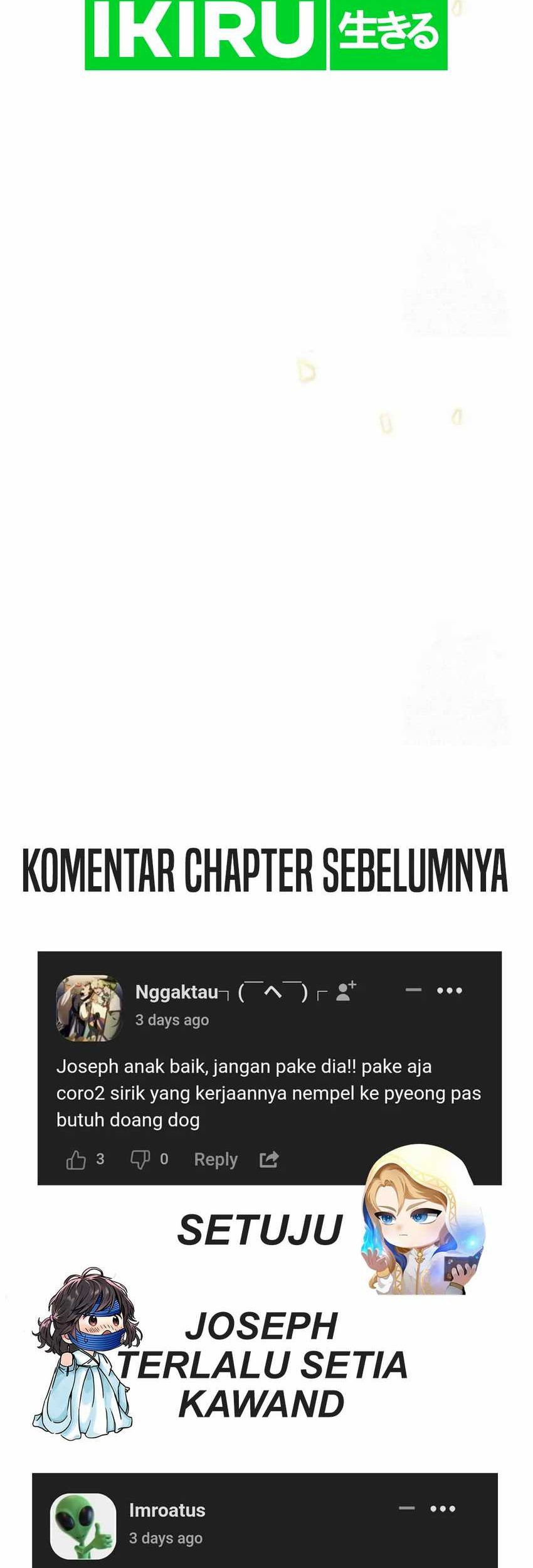 The Black-Haired British Doctor Chapter 20 - halaman 45