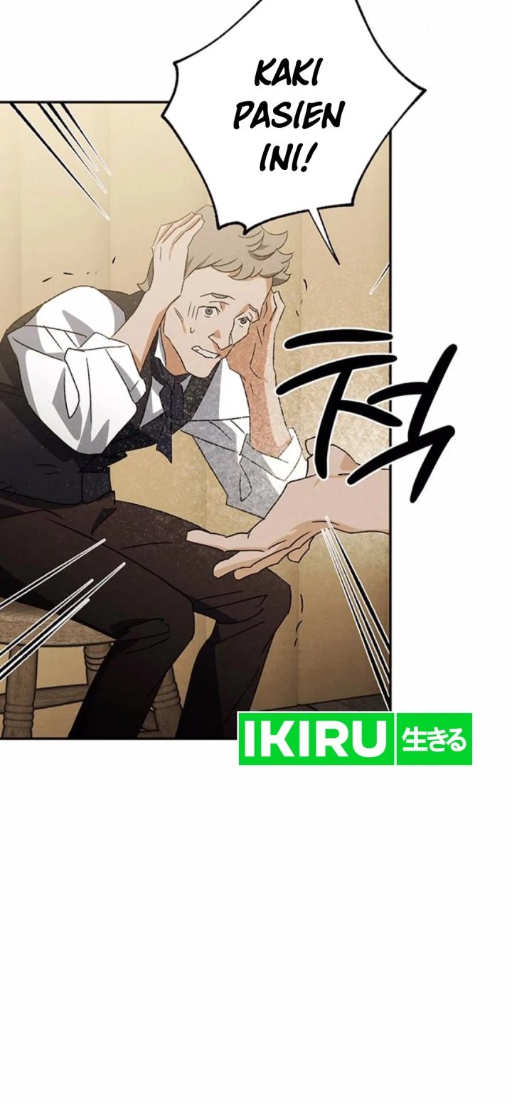 The Black-Haired British Doctor Chapter 21 - halaman 15