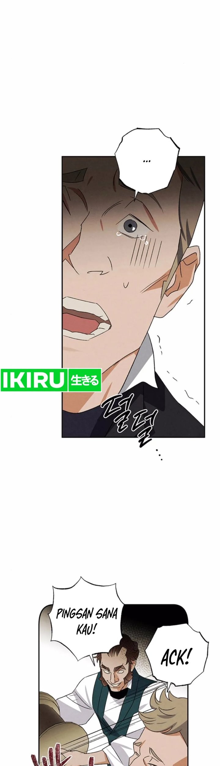 The Black-Haired British Doctor Chapter 21 - halaman 22