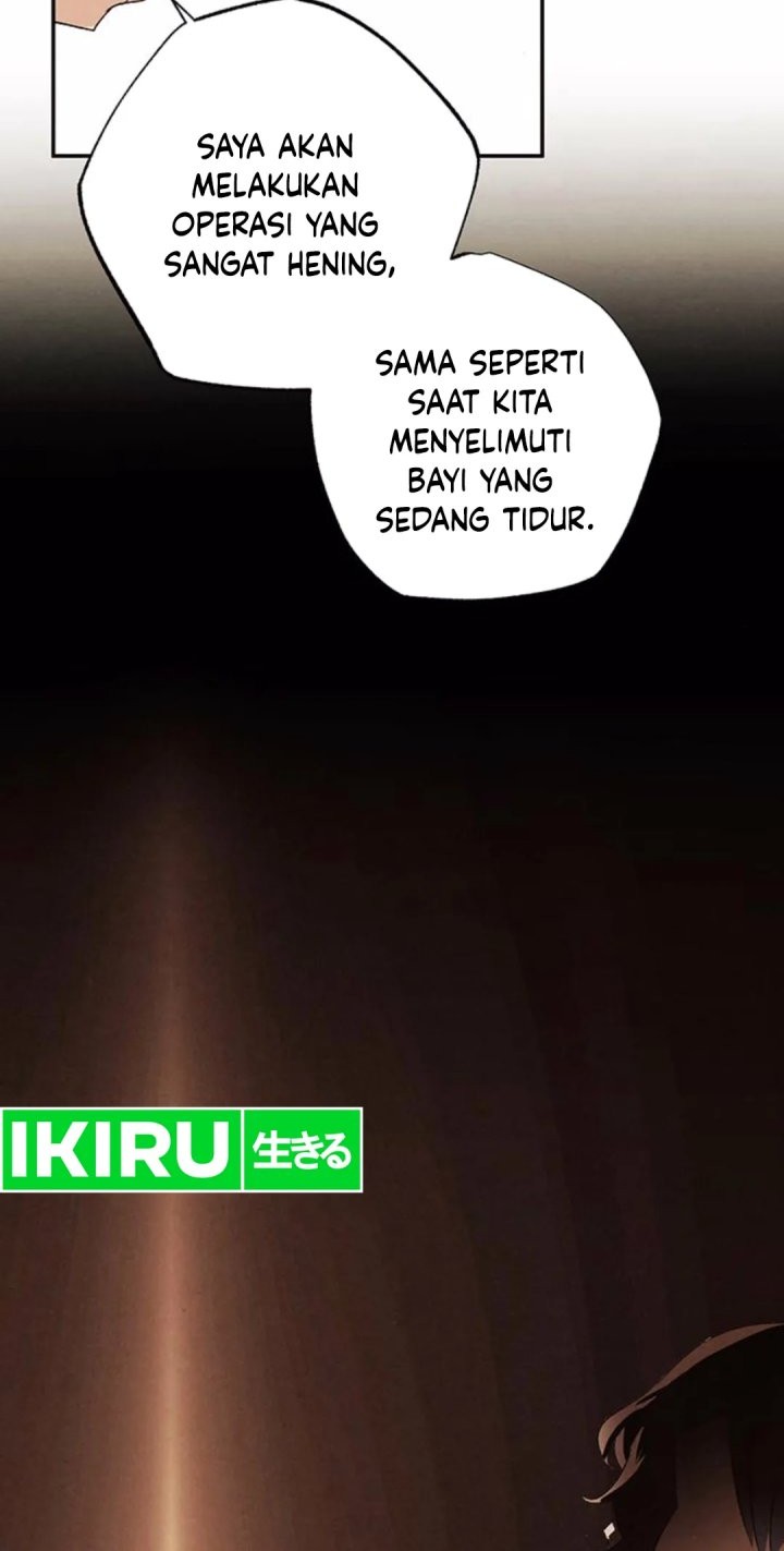The Black-Haired British Doctor Chapter 21 - halaman 36