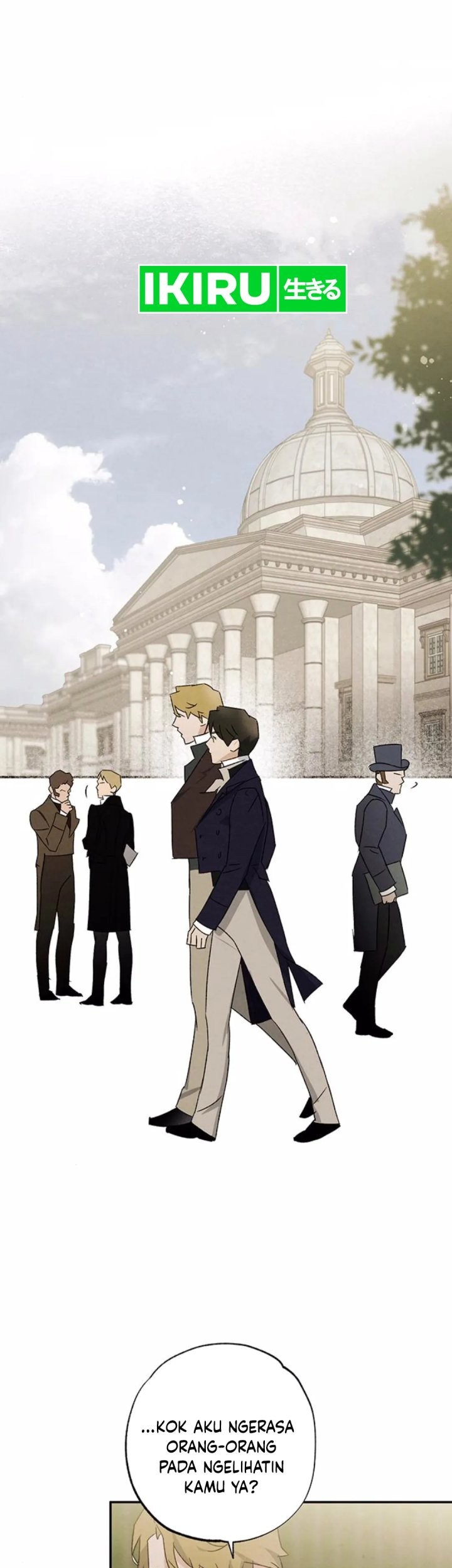 The Black-Haired British Doctor Chapter 21 - halaman 43