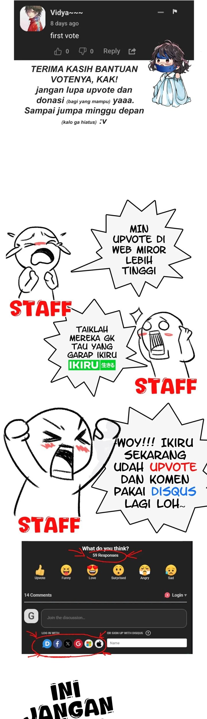 The Black-Haired British Doctor Chapter 21 - halaman 49