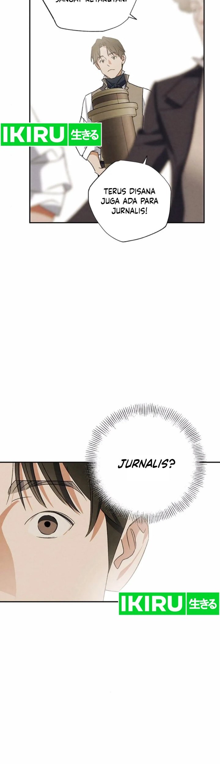 The Black-Haired British Doctor Chapter 21 - halaman 5