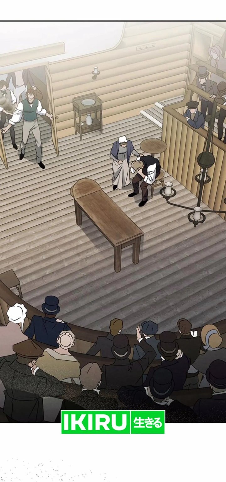 The Black-Haired British Doctor Chapter 21 - halaman 6