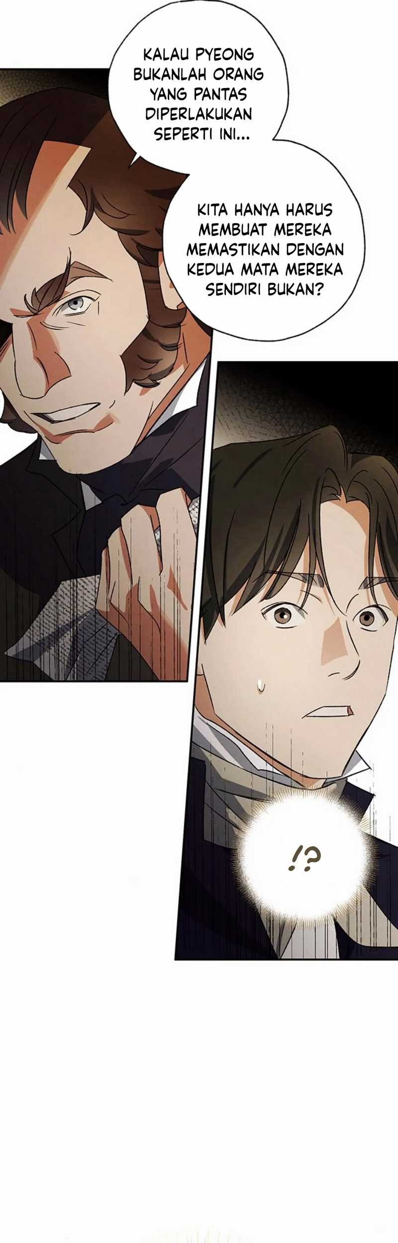 The Black-Haired British Doctor Chapter 22 - halaman 10