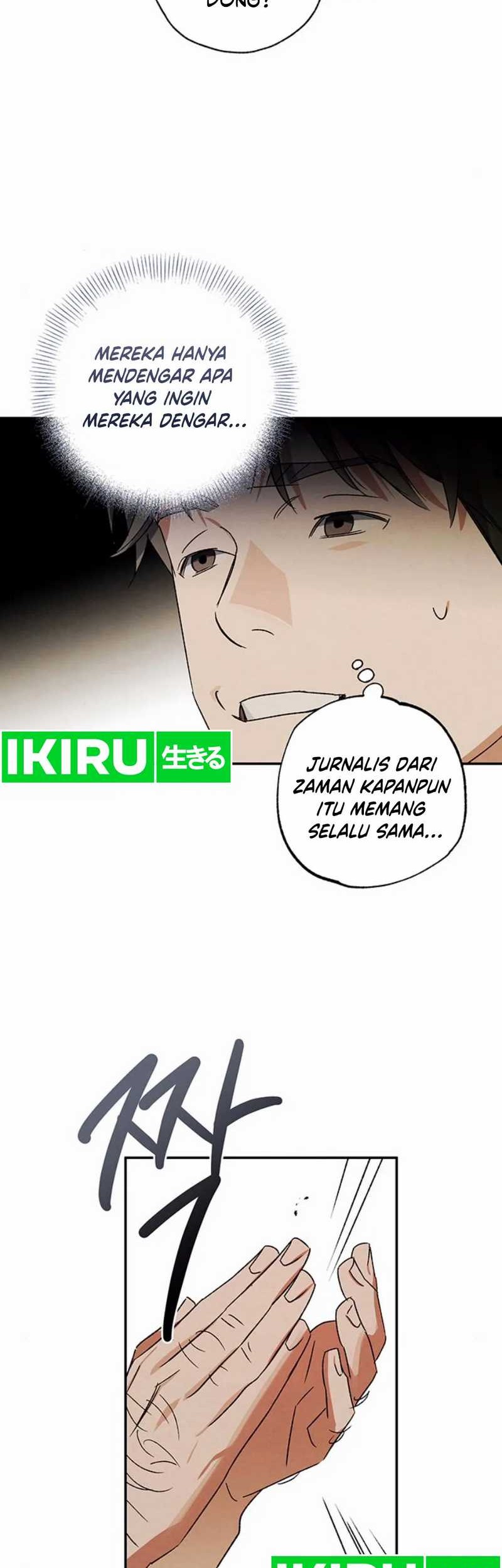 The Black-Haired British Doctor Chapter 22 - halaman 14