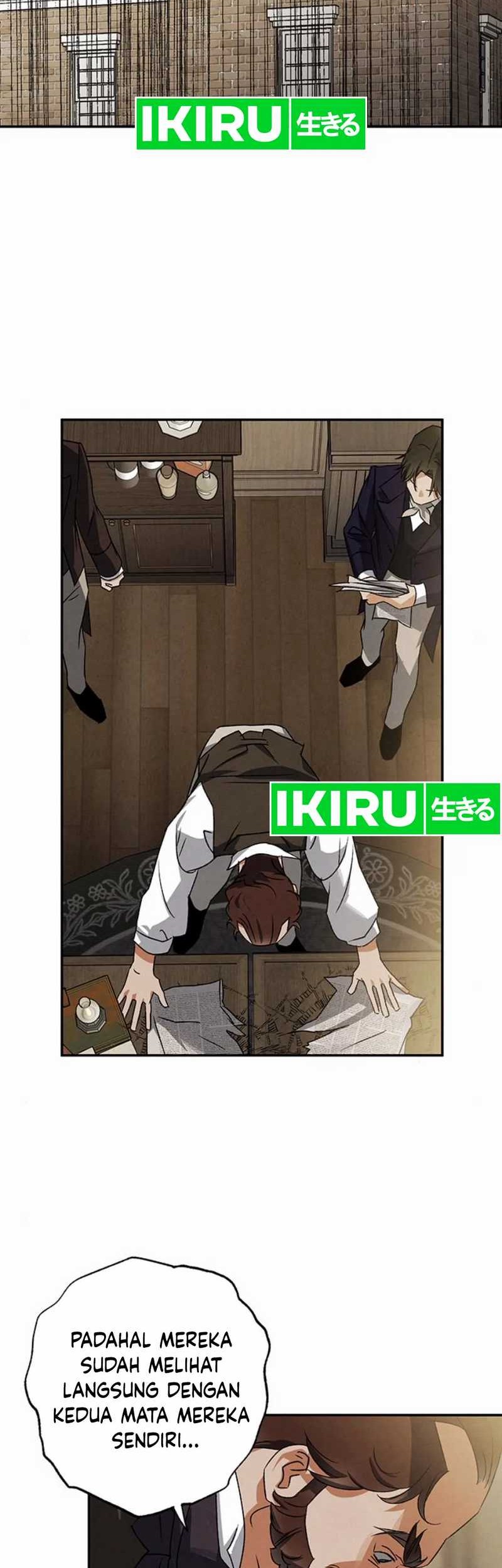 The Black-Haired British Doctor Chapter 22 - halaman 2