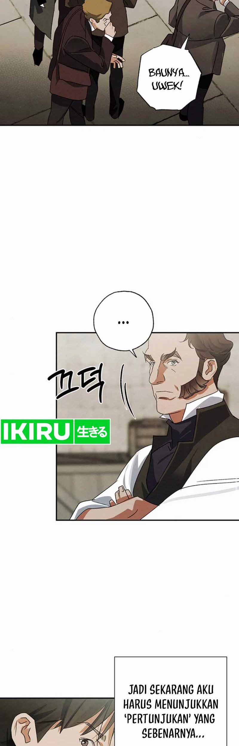 The Black-Haired British Doctor Chapter 22 - halaman 20