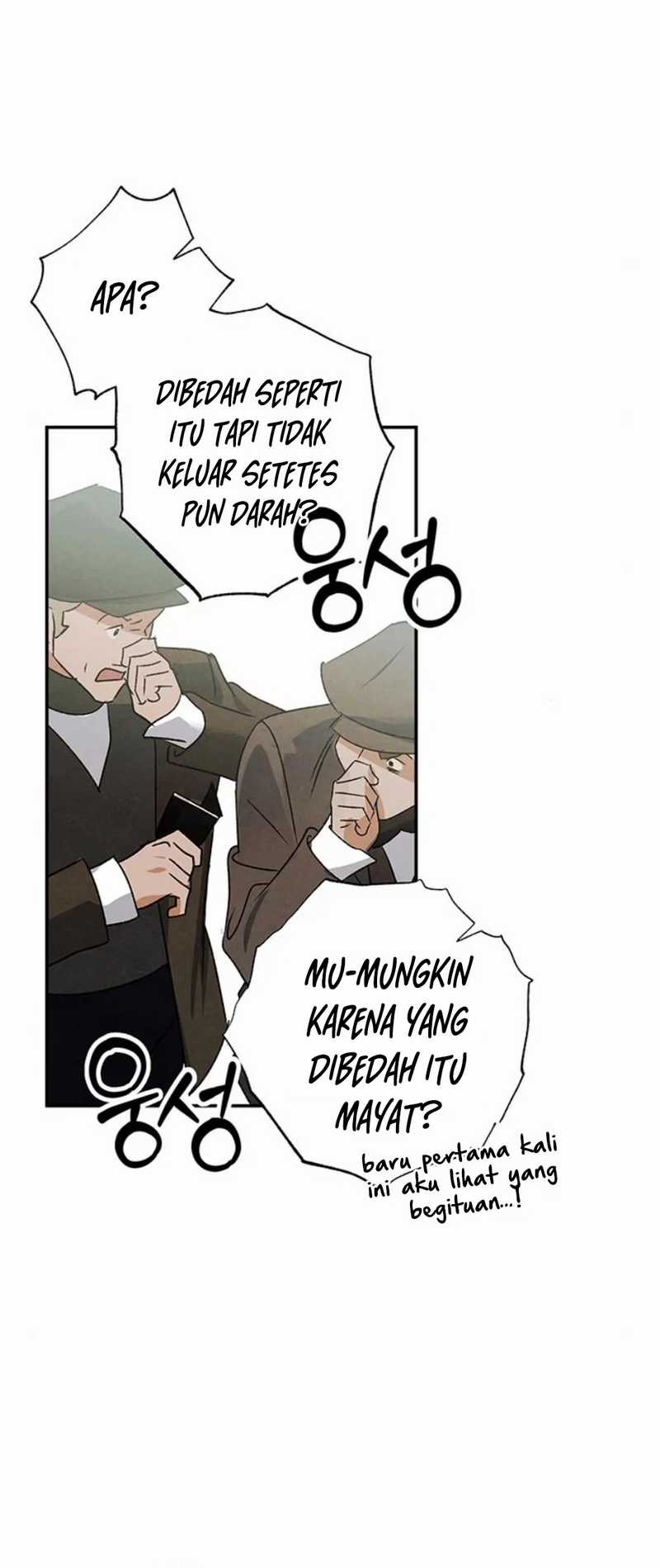 The Black-Haired British Doctor Chapter 22 - halaman 24