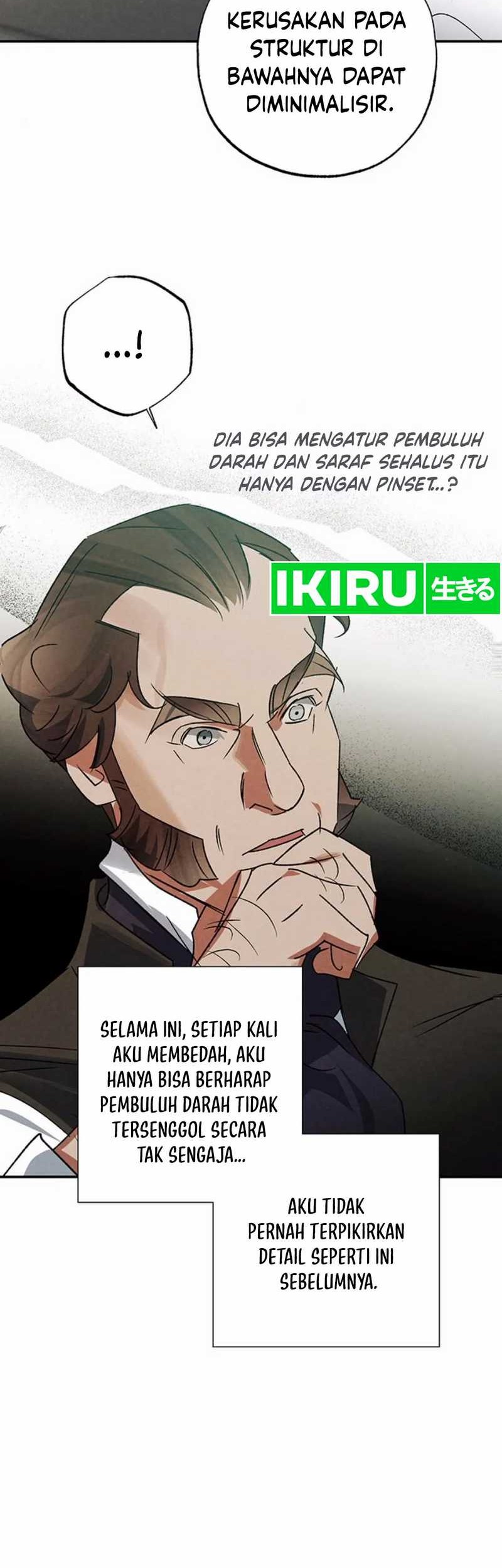 The Black-Haired British Doctor Chapter 22 - halaman 29