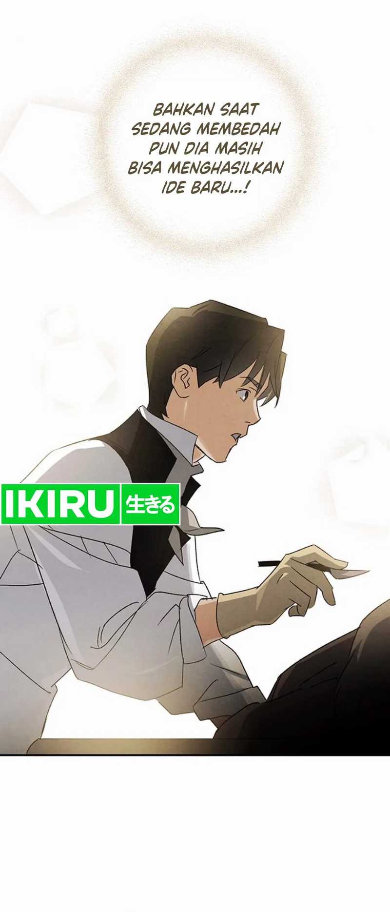 The Black-Haired British Doctor Chapter 22 - halaman 30