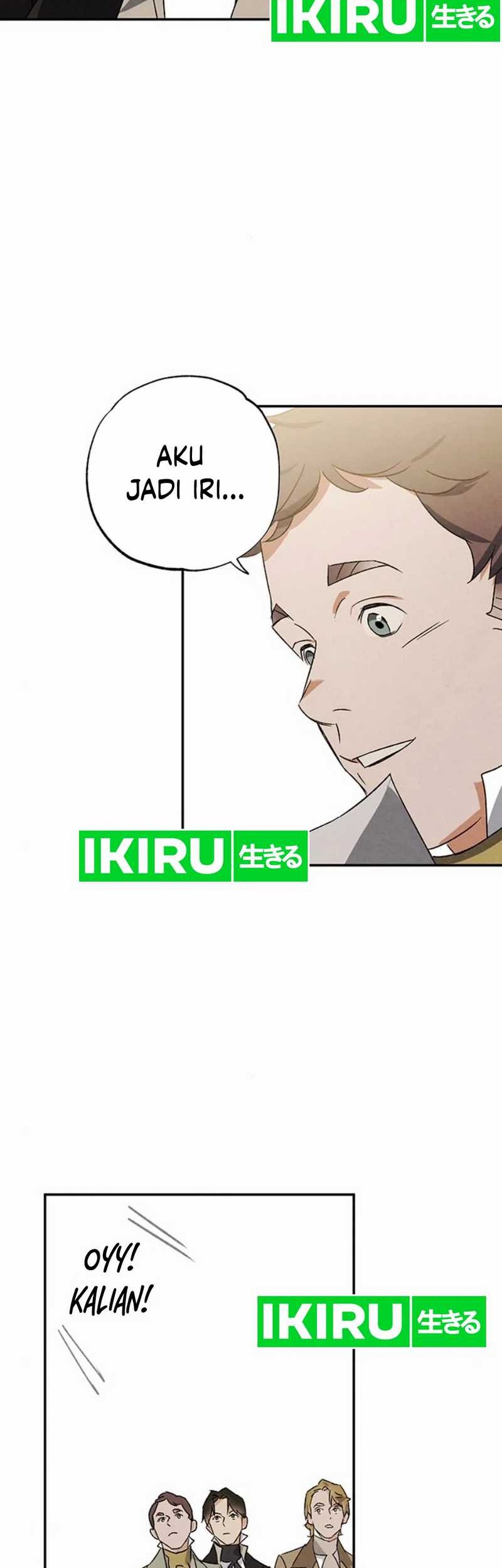 The Black-Haired British Doctor Chapter 22 - halaman 41
