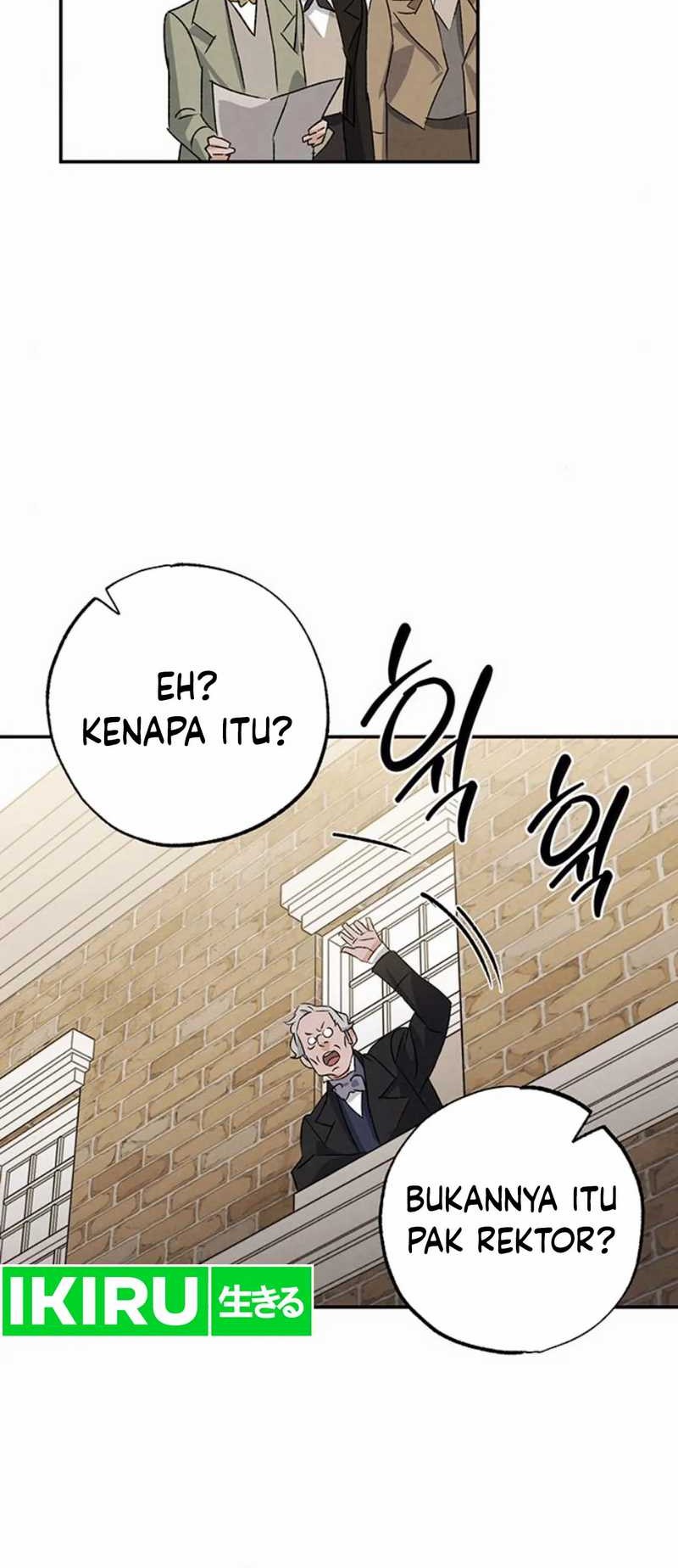 The Black-Haired British Doctor Chapter 22 - halaman 42