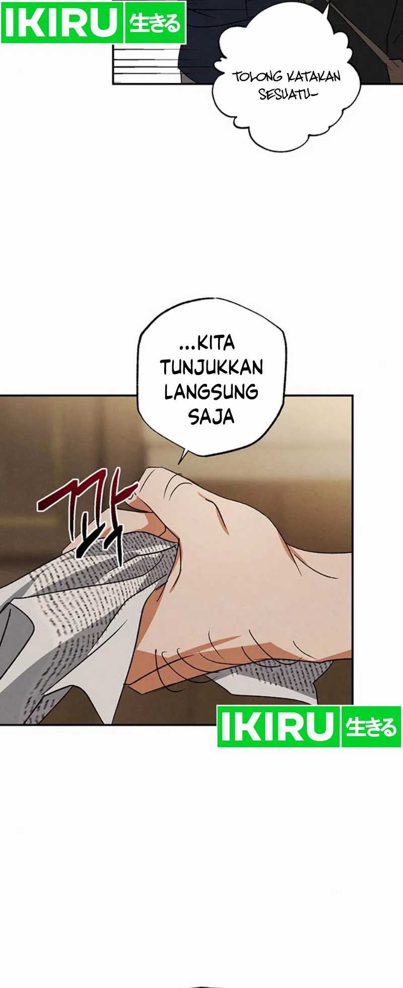 The Black-Haired British Doctor Chapter 22 - halaman 9