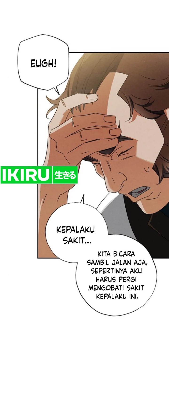 The Black-Haired British Doctor Chapter 23 - halaman 12